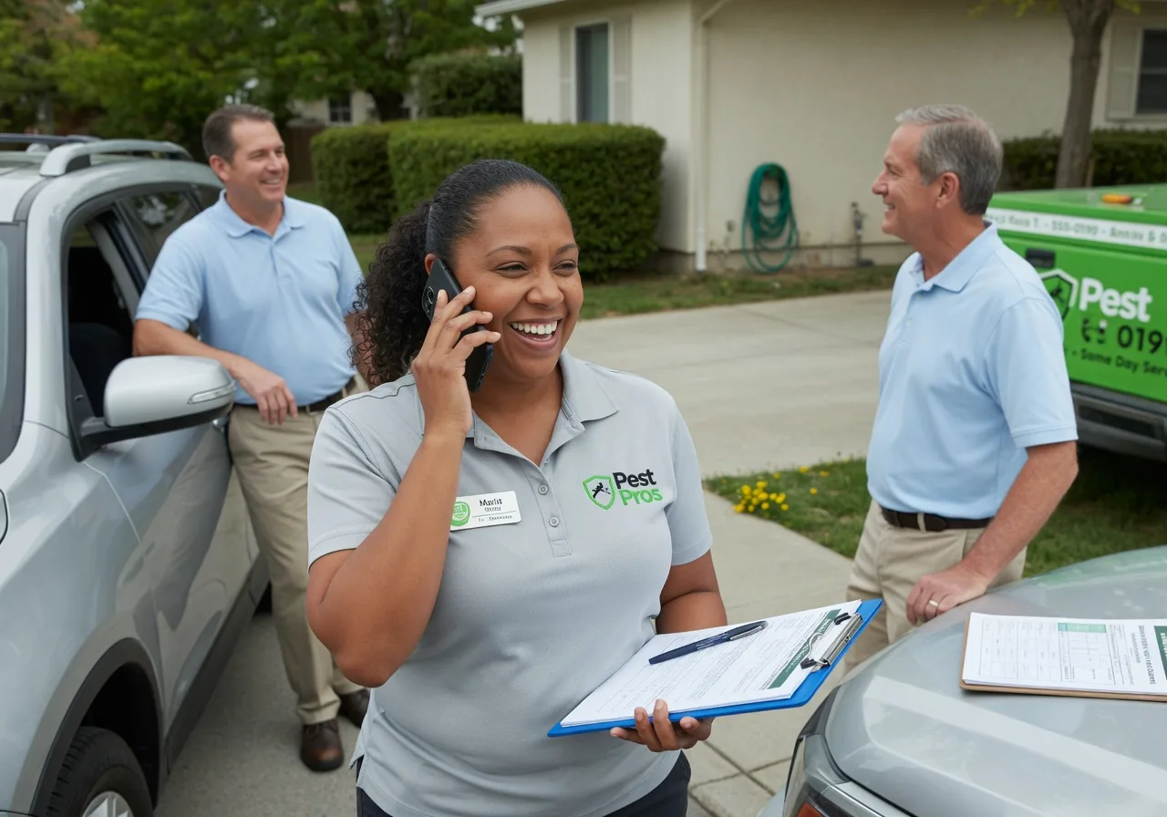 Pest Control New Martinsville, WV FAQs
